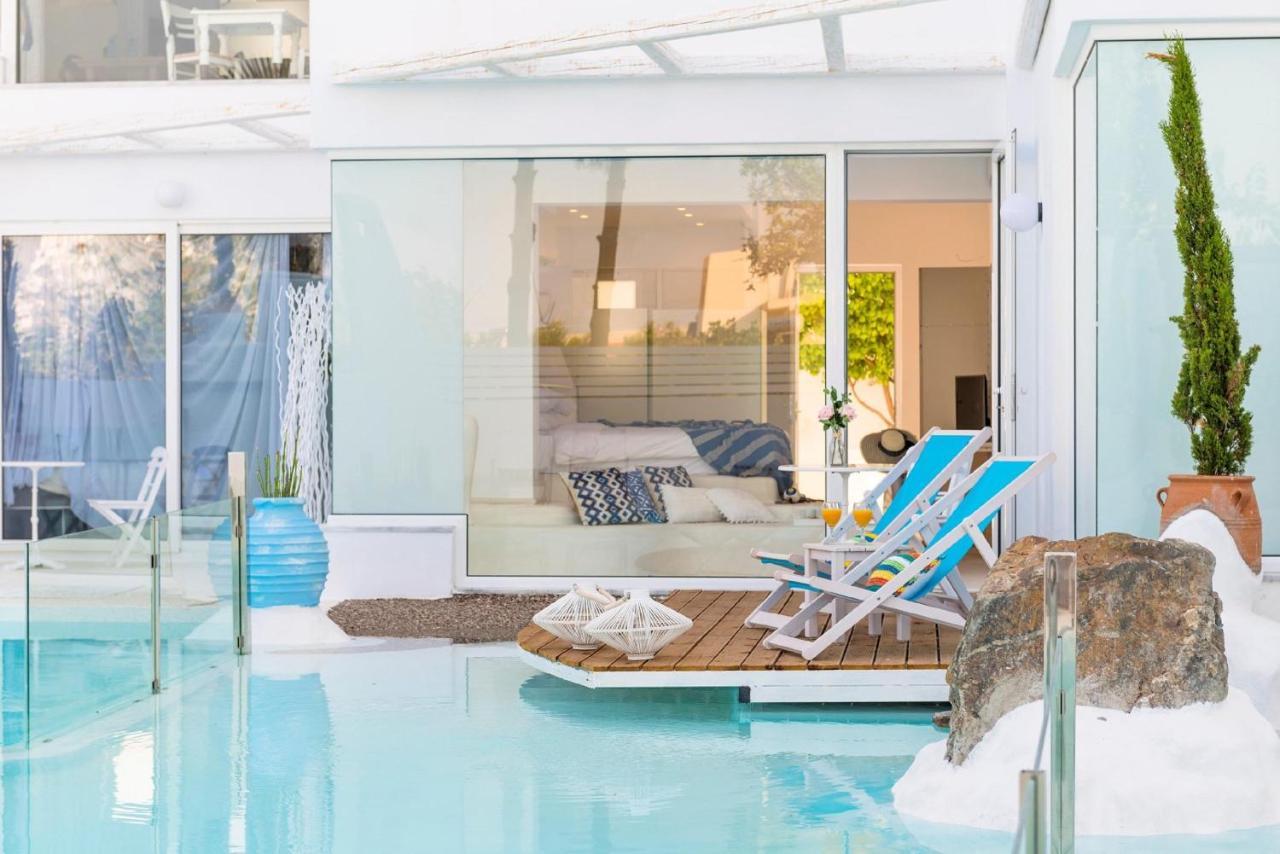 Kouros Home & Suites Фалираки Стая снимка