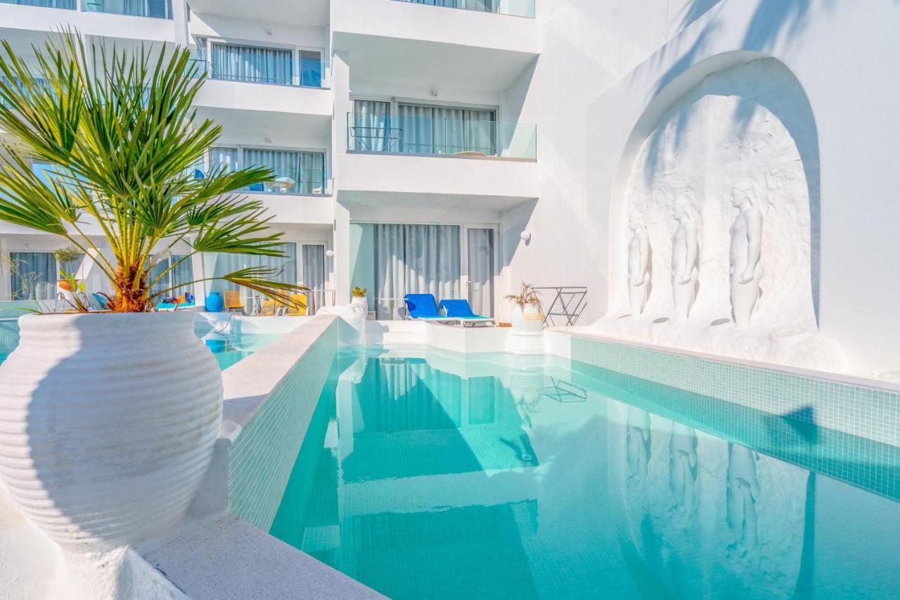 Kouros Home & Suites Фалираки Екстериор снимка