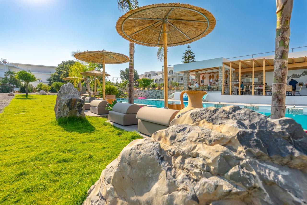 Kouros Home & Suites Фалираки Екстериор снимка