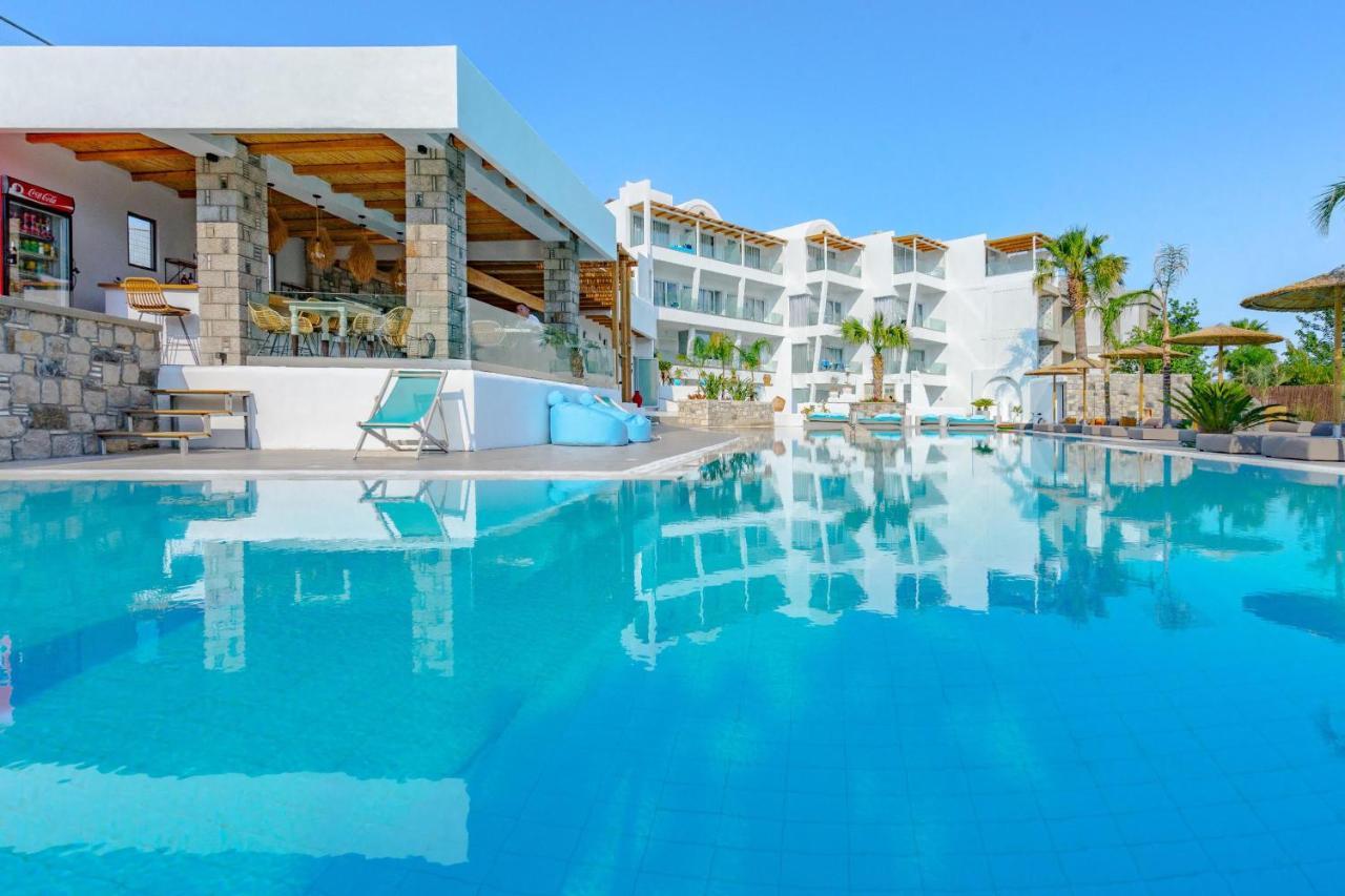 Kouros Home & Suites Фалираки Екстериор снимка