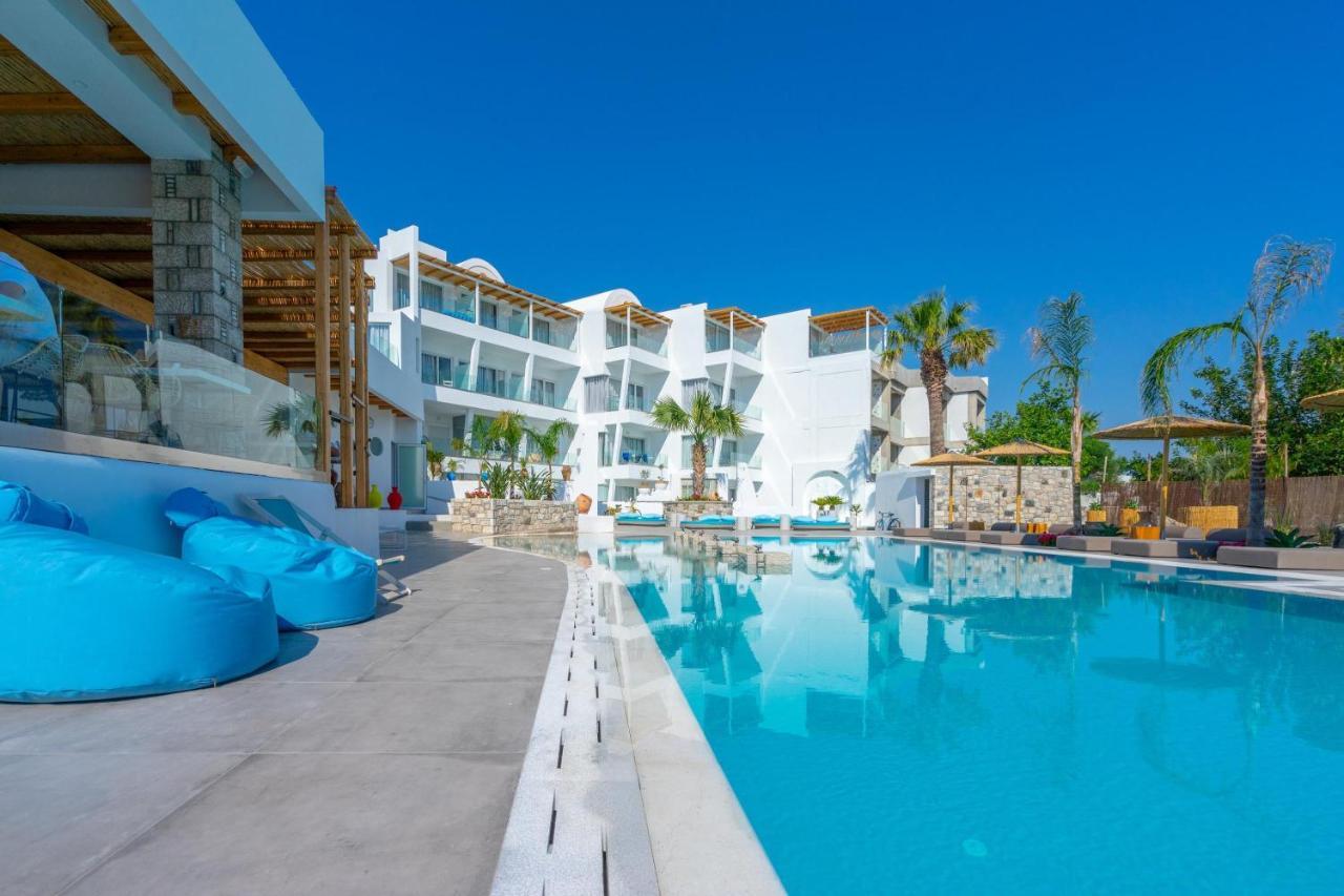 Kouros Home & Suites Фалираки Екстериор снимка