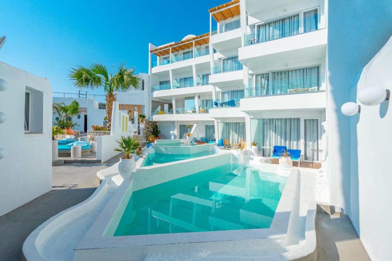 Kouros Home & Suites Фалираки Екстериор снимка