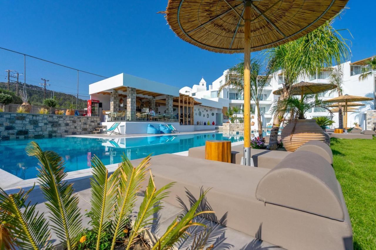 Kouros Home & Suites Фалираки Екстериор снимка