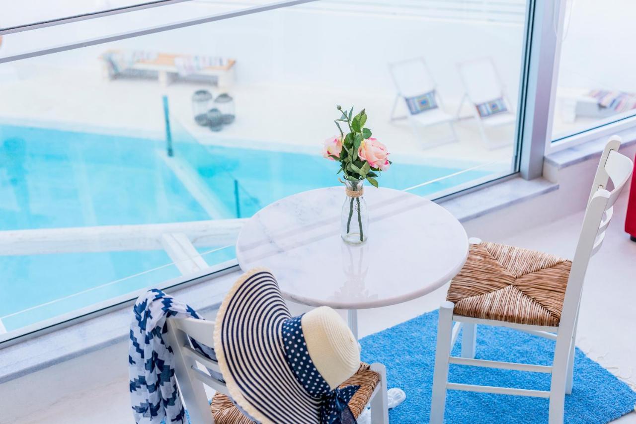 Kouros Home & Suites Фалираки Екстериор снимка
