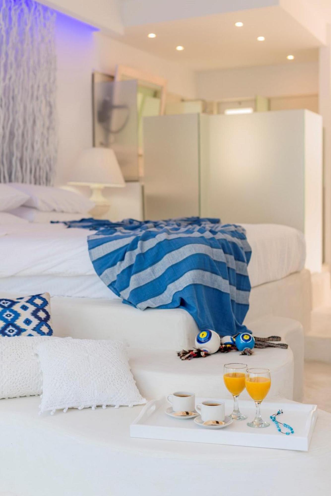 Kouros Home & Suites Фалираки Стая снимка