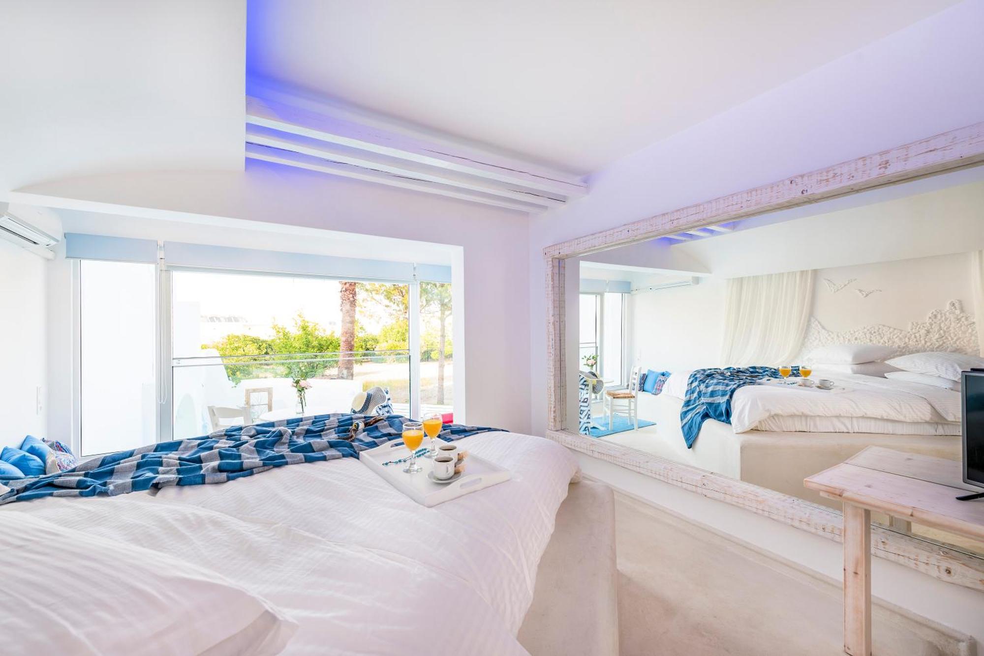 Kouros Home & Suites Фалираки Стая снимка